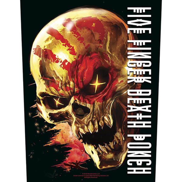 Five Finger Death Punch - Justice